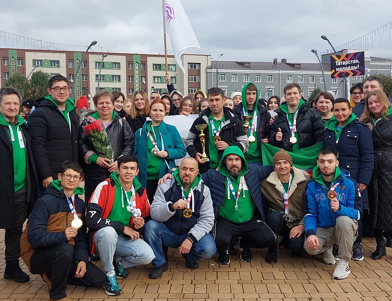 Финал Национального чемпионата «Абилимпикс» в Москве