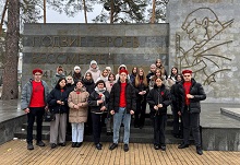 3 декабря - День памяти о российских и советских воинах, погибших во время боевых действий, чьи имена остались неизвестными
