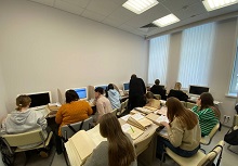Научно-исследовательские работы по документам Государственного архива РТ