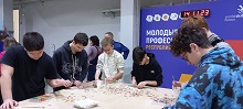 Профессиональные пробы по направлению Облицовщик-плиточник