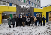 Экскурсия на завод ООО КДСК
