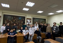 Международный день библиотеки 