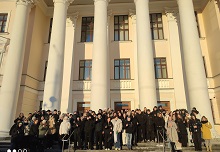 Показ документального фильма "Увидеть больше"