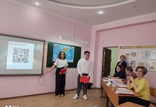 Музейный проект «Послание потомкам»