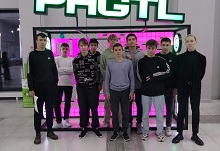 Участие в Международных играх «Фиджитал лайв»