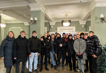 Фильм "Злой город" в рамках реализации Пушкинской карты
