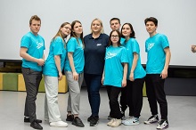 II Выездная смена волонтеров РТ