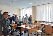 Поднятие Государственных Флагов 27 ноября 2023 года