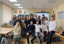 Неделя цикловой комиссии специальности бухгалтерский учет и ДОУ