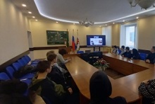 Участие в  вебинаре «Организация и проведение первичной профилактики ВИЧ/СПИД в ПОО»