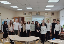 Олимпиада, посвященная Великой Отечественной войне