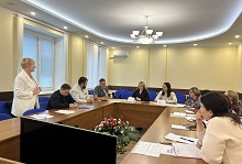 Плановое заседание Школы начинающего педагога