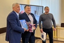 Делегация Навоийской области Республики Узбекистан