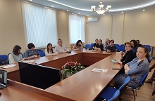 Общеколледжное родительское собрание 07.04.2023