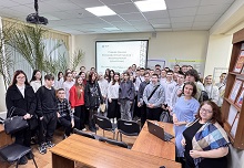 Республиканский проект "Семьеведение"