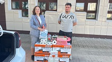 "Своих не бросаем!"