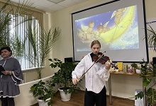 25 лет как учрежден российский праздник - День Матери 