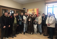 Фильм "Хоккейные папы" в рамках реализации Пушкинской карты