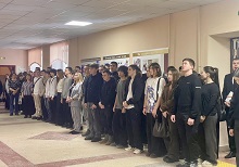 День памяти о россиянах, исполнявших служебный долг за пределами Отечества