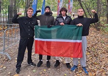 2 октября — день силы, выносливости и настоящего спортивного духа! 
