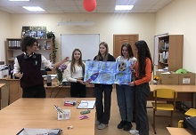 Тренинг в группе ДОУ 9-21
