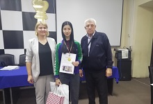 Участие в «X Республиканском турнире по шахматам и шашкам» 