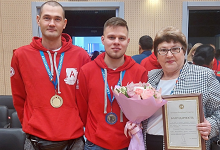 Торжественная встреча Раиса Республики Татарстан Р.Н.Минниханова с победителями «Абилимпикс» 2023