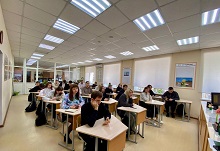 Семинар со спикером АНО «Татарстан Территория Возможностей»