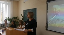 Всероссийский урок, посвященный 100 -летию со дня рождения Расула Гамзатова