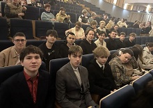 Праздничный концерт, посвящённый в Российской Федерации «Году единства народов»