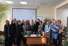 220 лет со дня рождения замечательного поэта Ф.И. Тютчева