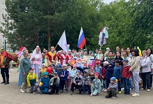 Сбор подарков на Сабантуй "Булэк жыю йоласы"