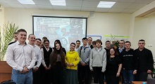 Интерактивные мероприятия в рамках республиканского проекта "Семьеведение"