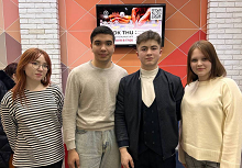 Собрание Совета активистов ПОО