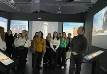 Открытие мультимедийной выставки «Девятаев: за гранью невозможного»
