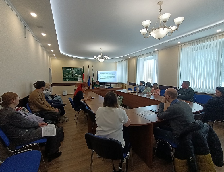 Стажировка  для слушателей ГАОУ ДПО «Институт развития образования РТ»
