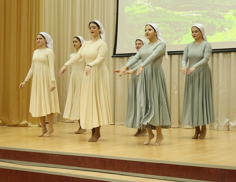 Фестиваль «Народы России – одна семья»
