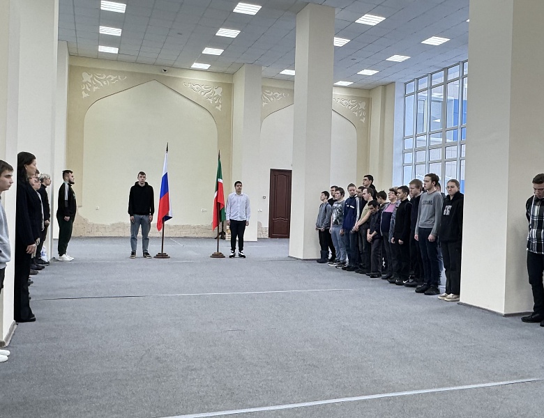 «Разговоры о важном» на тему «День Защитника Отечества»
