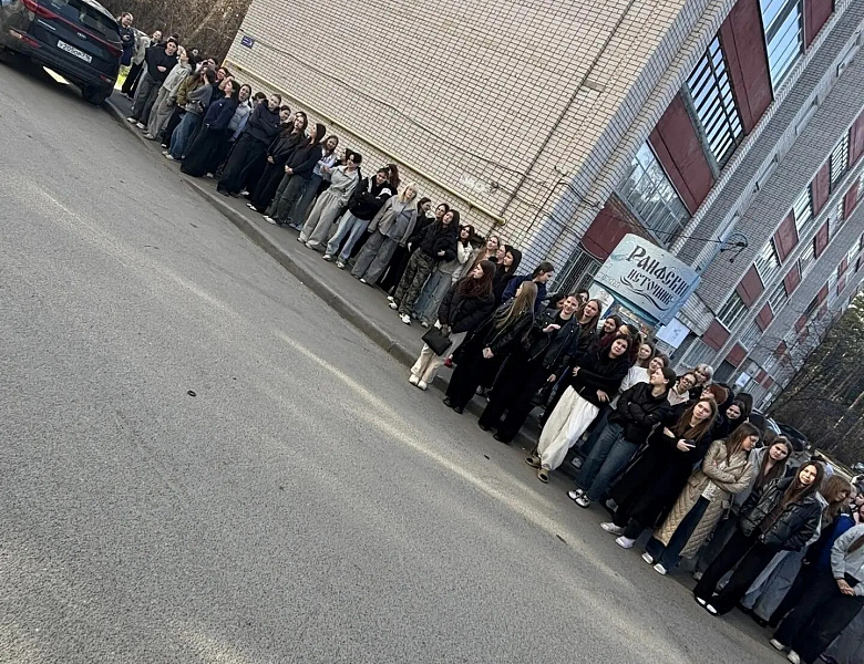  Учебные тренировки по эвакуации в общежитиях Казанского строительного колледжа