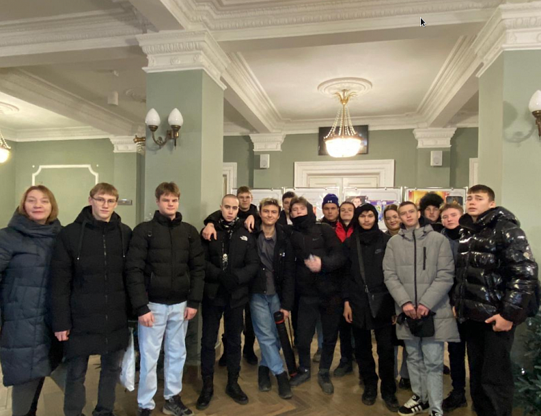 Фильм "Злой город" в рамках реализации Пушкинской карты