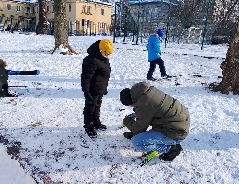 День зимних видов спорта