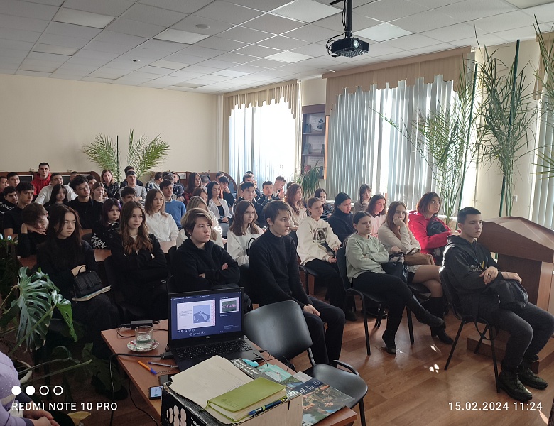 Внедрение инновационного проекта «Семьеведение»