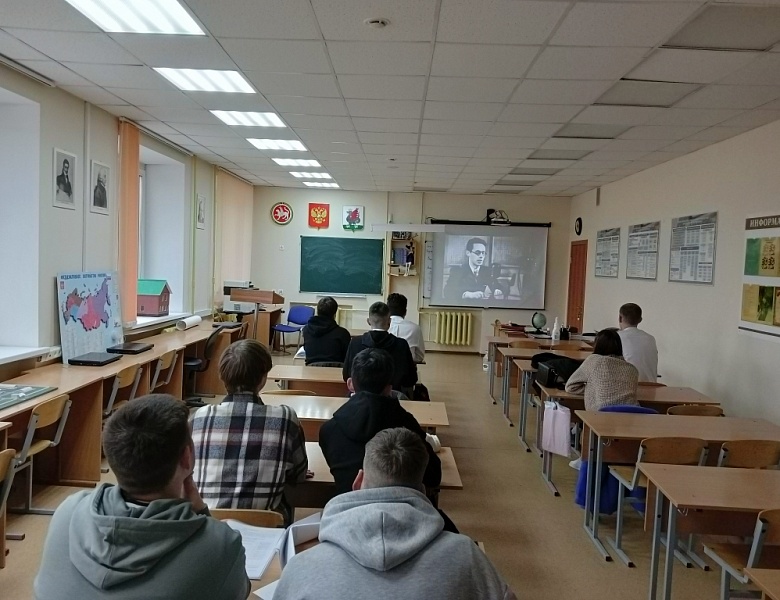 «Разговоры о важном» на тему «День Победы»