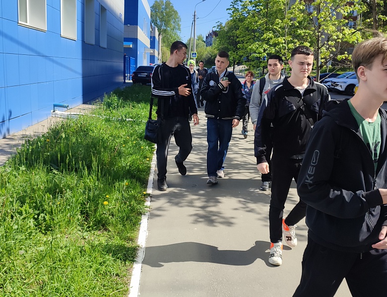 Всероссийское учение по действиям сотрудников охраны, персонала и обучающихся образовательных организаций