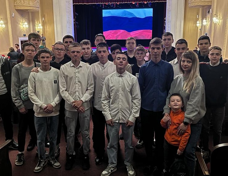 "Дети Луганска"
