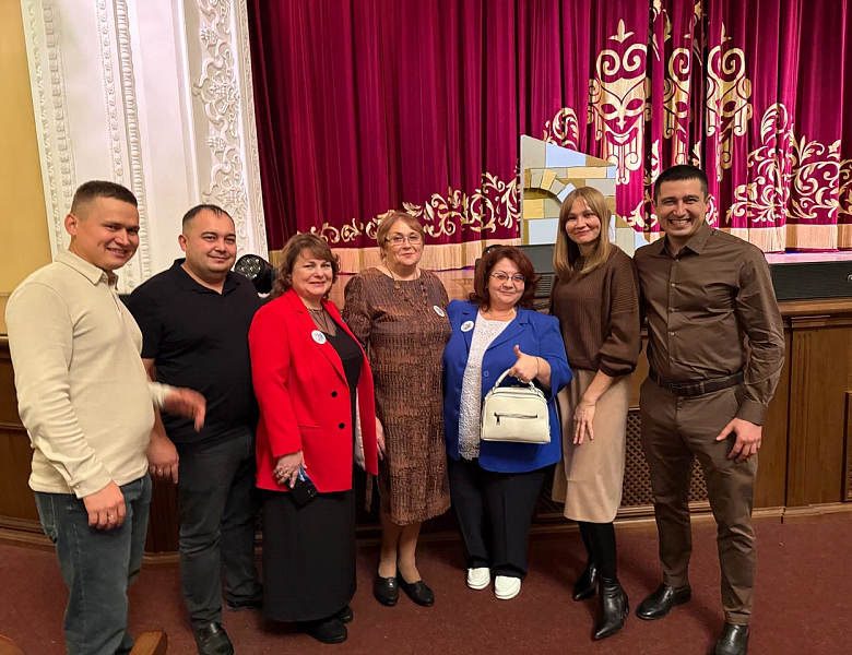 Праздничное мероприятие к 70-летию колледжа