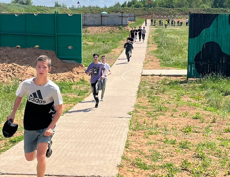  Учебные стрельбы