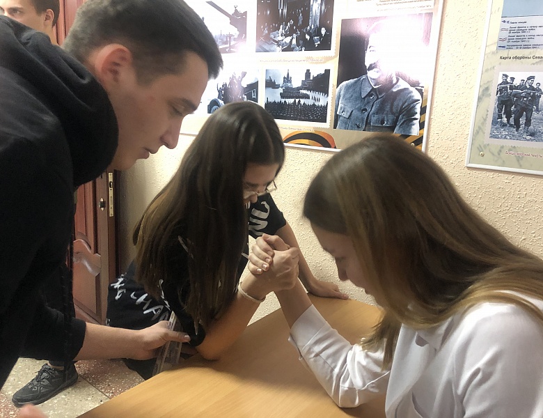 Неделя цикловой комиссии специальности бухгалтерский учет и ДОУ