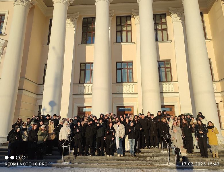 Показ документального фильма "Увидеть больше"