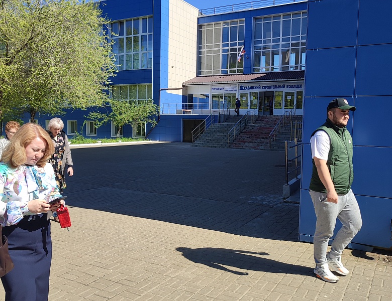 Всероссийское учение по действиям сотрудников охраны, персонала и обучающихся образовательных организаций